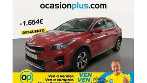 Brugt Kia XCeed