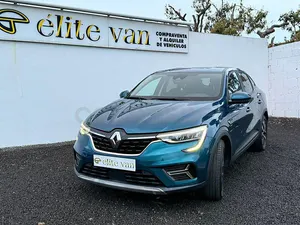 Begagnad Renault Arkana