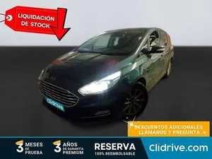 Używany Ford S-MAX