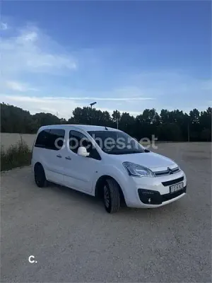 Brugt Citroën Berlingo
