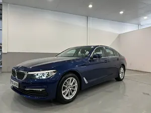 Usado BMW 520