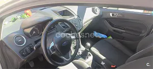 Usado Ford Fiesta