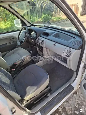 Usado Renault Kangoo