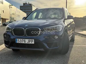 Używany BMW X1