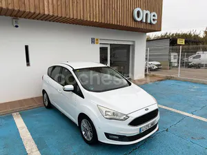 Używany Ford C-MAX