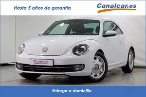 Begagnad VW Beetle