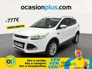 Begagnad Ford Kuga