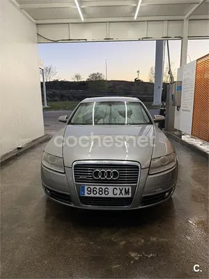 Brugt Audi A6
