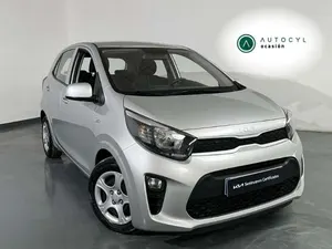 Begagnad Kia Picanto