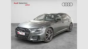 Brugt Audi A6