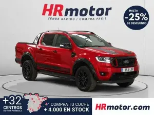 Usado Ford Ranger