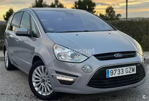 Używany Ford S-MAX
