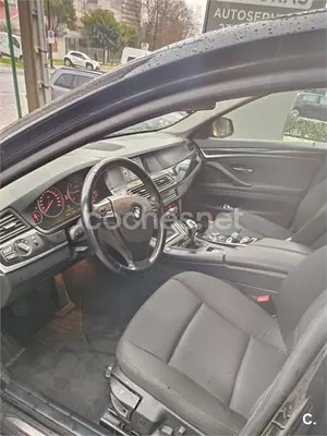 Begagnad BMW 520