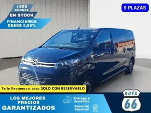 Begagnad Citroën Jumpy