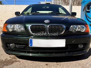 Usado BMW 320