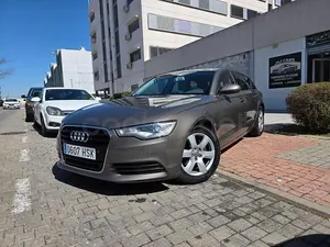 Brugt Audi A6