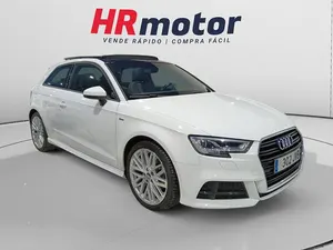Begagnad Audi A3