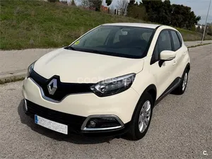 Brugt Renault Captur
