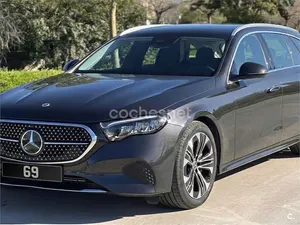 Brugt Mercedes E300