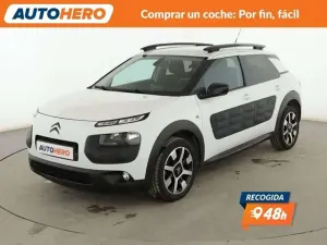 Brugt Citroën C4 Cactus