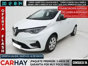 Begagnad Renault Zoe