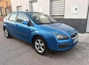 Begagnad Ford Focus