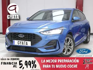 Brugt Ford Focus