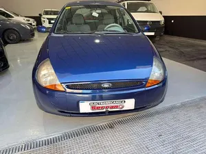 Brugt Ford Ka