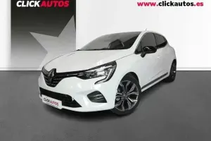 Begagnad Renault Clio V
