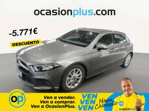 Begagnad Mercedes A200
