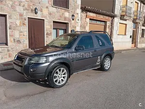 Usado Land Rover Freelander