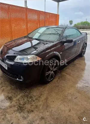 Begagnad Renault Mégane Cabriolet