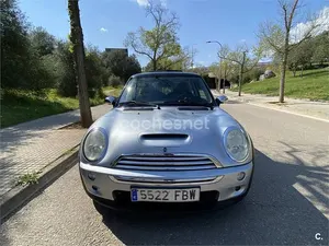 Käytetty Mini Cooper S