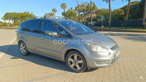Używany Ford S-MAX