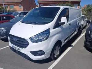 Usado Ford Transit Custom