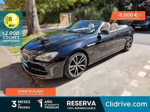 Usado BMW 640 Cabriolet