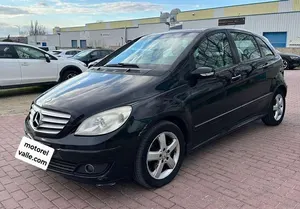 Gebraucht Mercedes B200