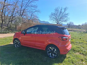 Używany Ford Ecosport