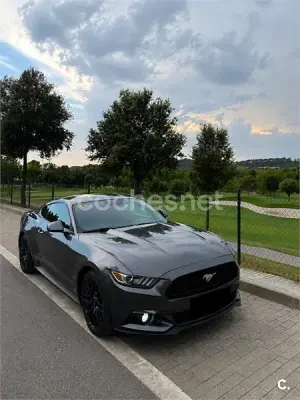 Używany Ford Mustang