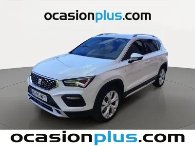 Occasion Seat Ateca 150 PK (110 kW) 2023 Wit SUV