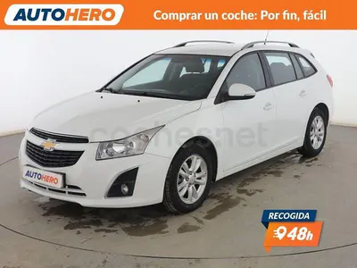 Occasion Chevrolet Cruze LT 163 PK (119 kW) 2014 Wit Stationwagen