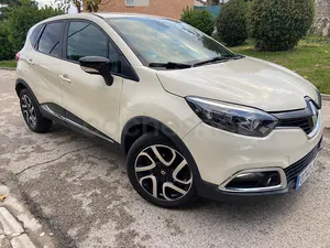 Używany Renault Captur