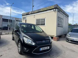Używany Ford C-MAX
