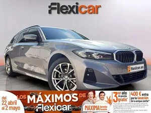 Occasion BMW 320e
