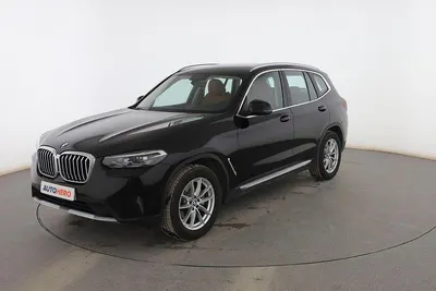 Occasion BMW X3 xLine 190 PK (139 kW) 2021 Zwart SUV