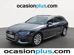 Brugt Audi A4