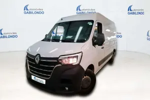 Usado Renault Master