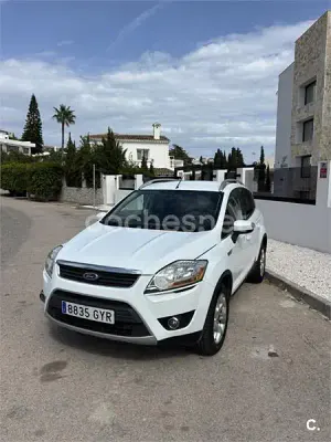 Używany Ford Kuga