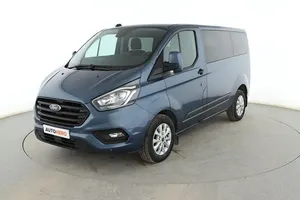 Usado Ford Transit Custom