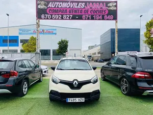 Brugt Renault Captur